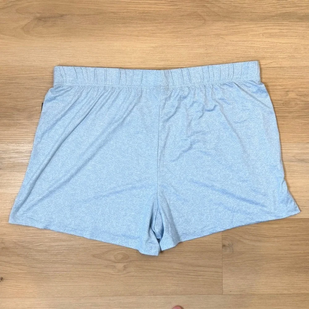 Eddie‎ Bauer Women's XXL Sleep Shorts Blue and White - Sleepwear, Casual